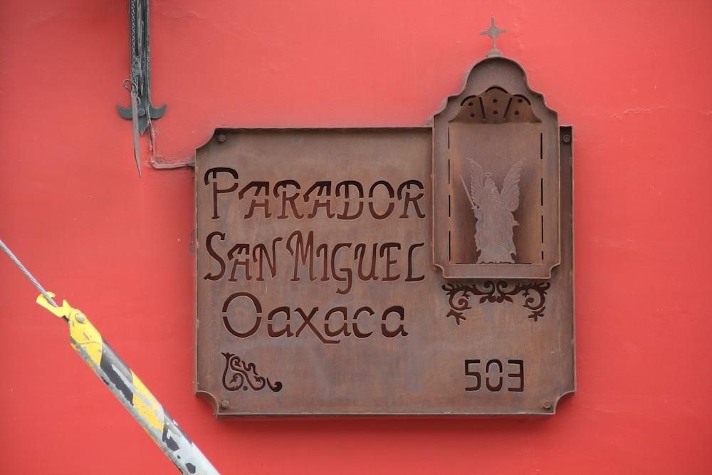 Hotel Boutique Parador San Miguel (Oaxaca de Juárez)