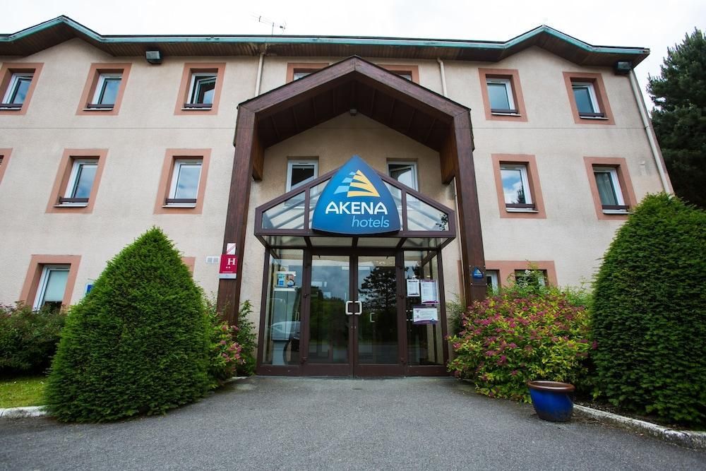Hotel AKENA Express Creil Clermont - Agnetz