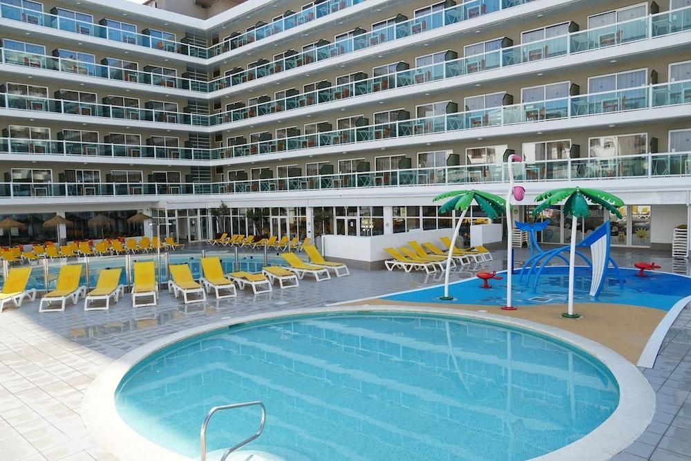 Hotel Ohtels Villa Dorada (Salou)