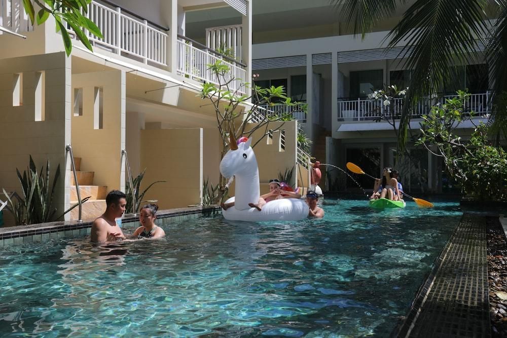 Hotel A2 Pool Resort in Phuket Stadt bei HRS günstig buchen