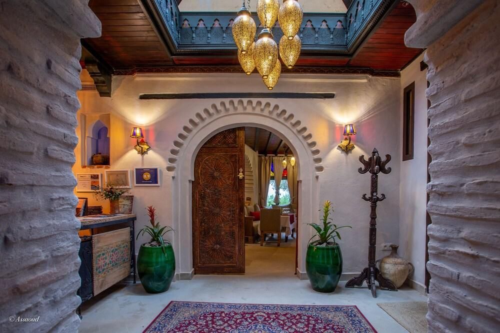 Hotel Dar Echchaouen (Chefchaouen )