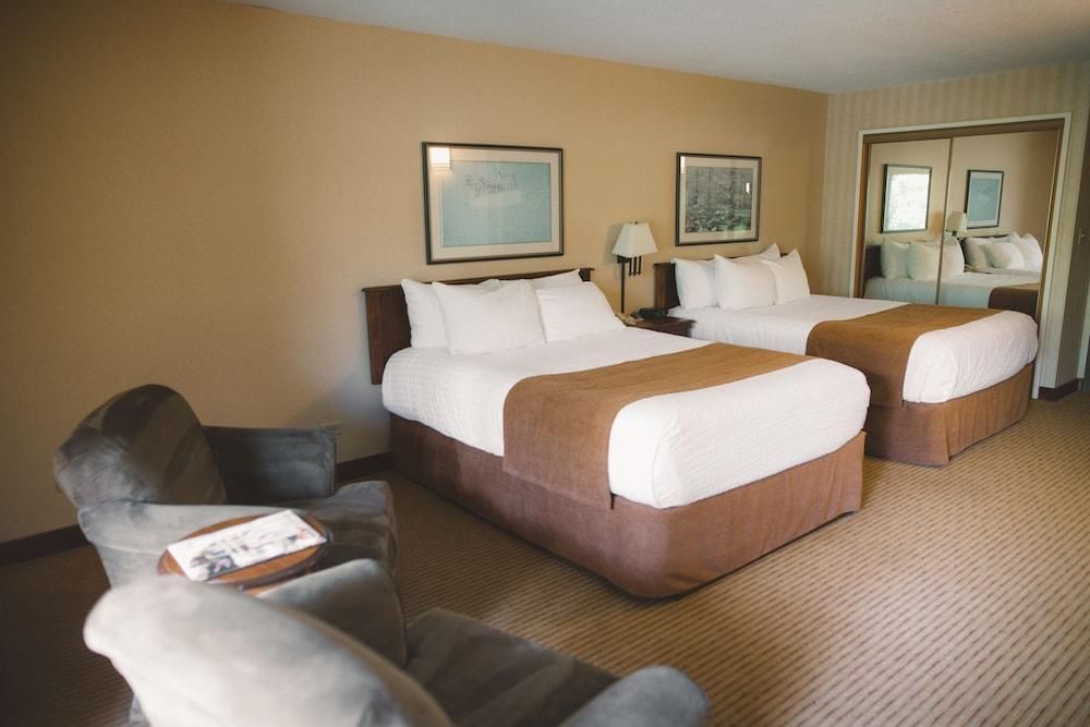 Hotel & Conference Centre Spa Elkhorn Resort (Park)