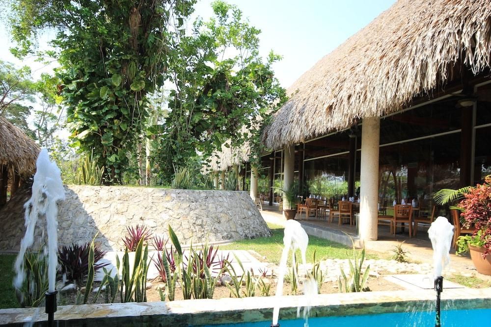 Hotel Villa Mercedes Palenque