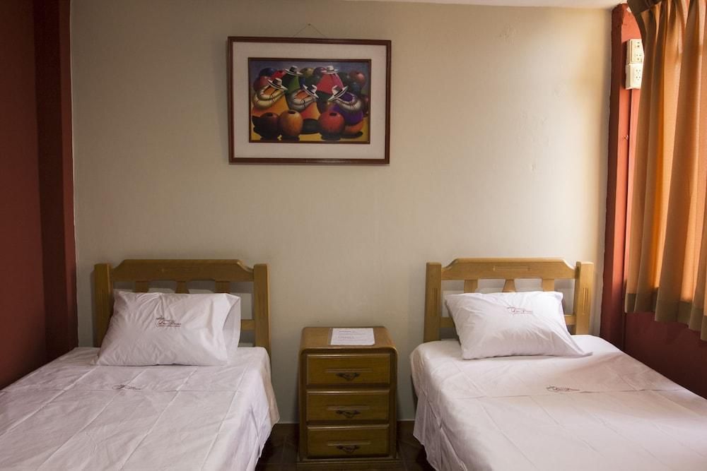 Hotel Hostal Las Fresas (Lima)
