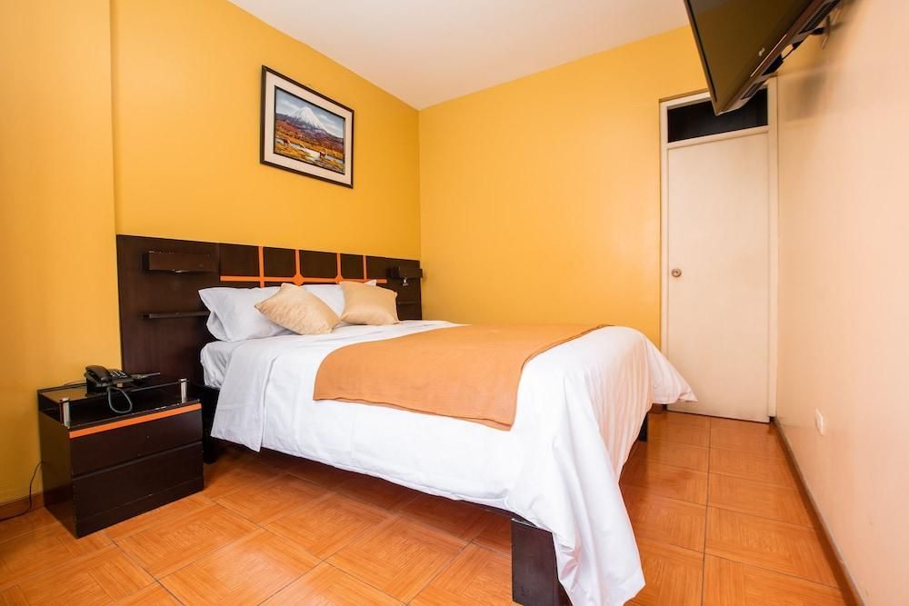 Hotel Hostal Villa Sillar (Arequipa)
