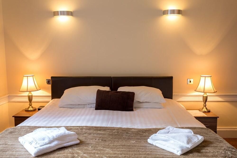 Hotel Queens Guest House en Edinburgh HOTEL INFO