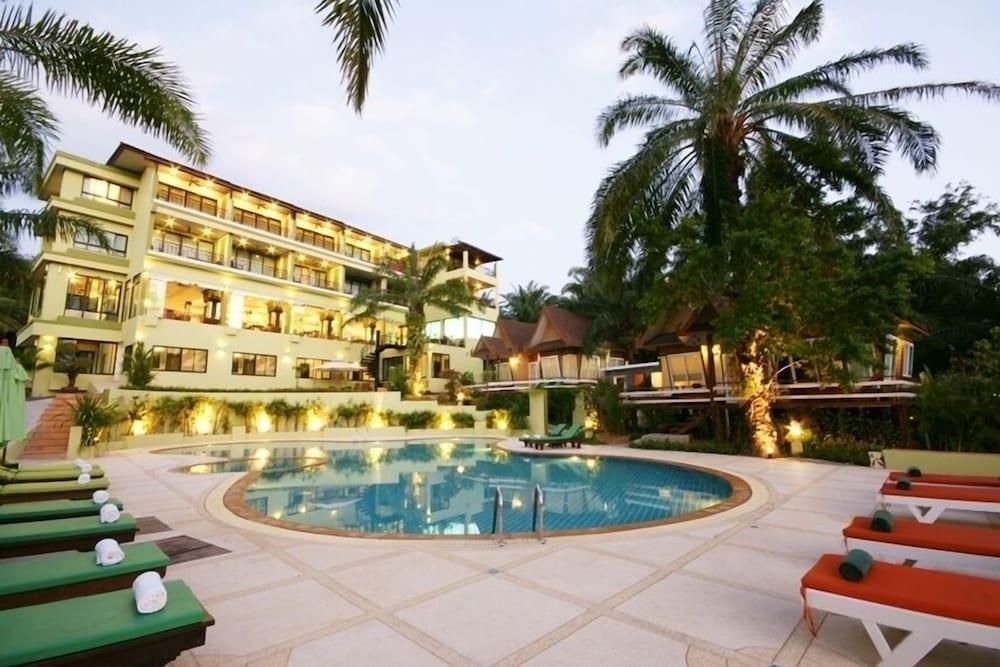 Hotel Palm Paradise Resort (Ban Khlong Haeng)