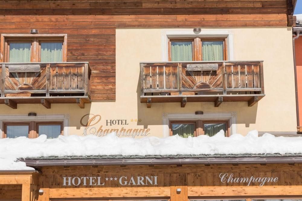 Hotel Champagne (Livigno)