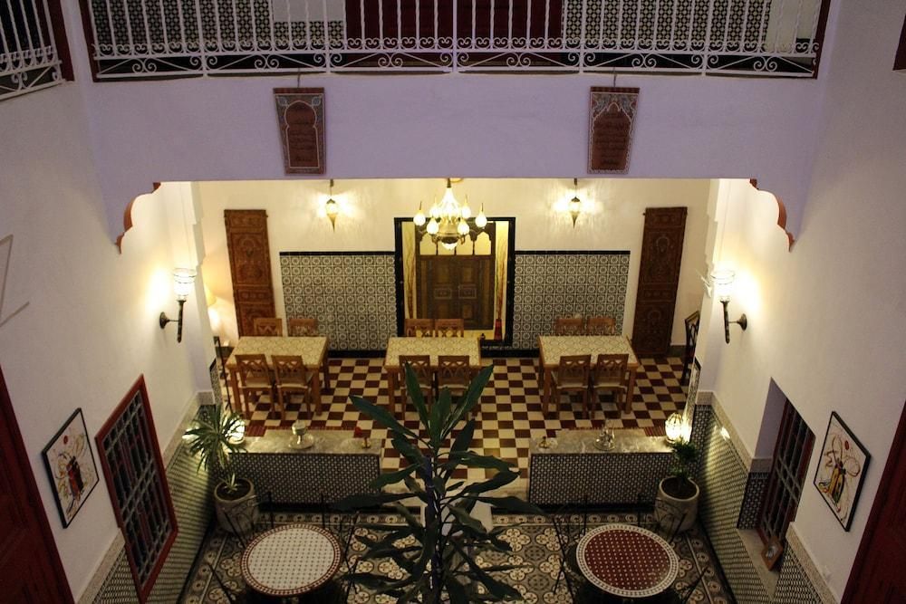 Hotel Riad Meftaha (Rabat)