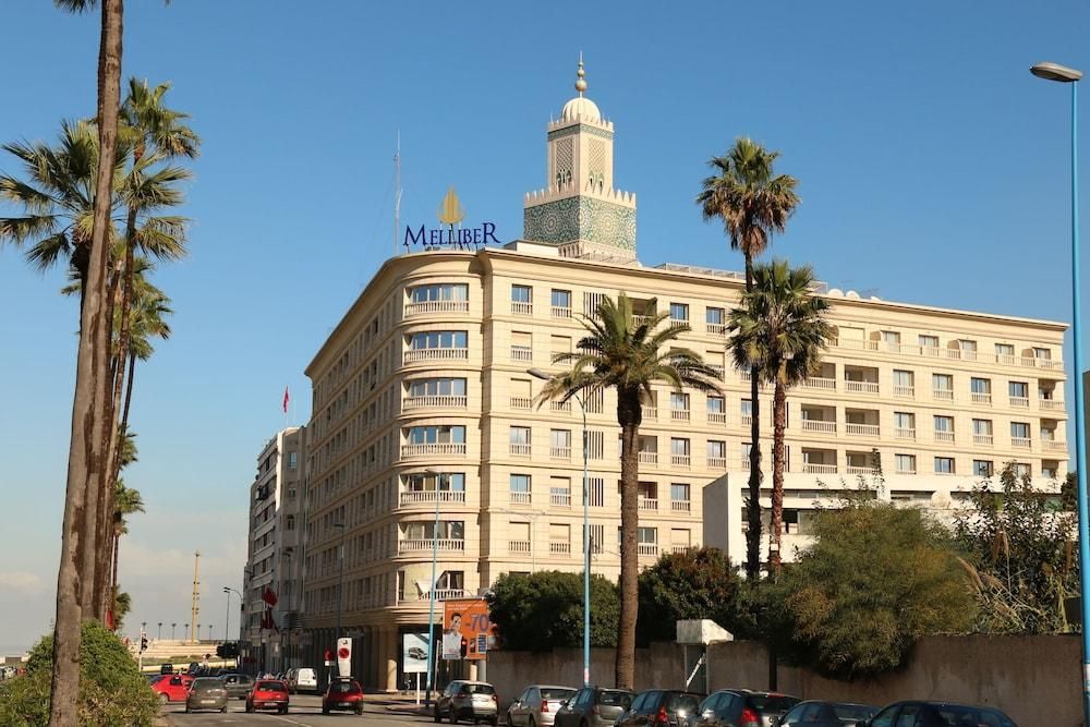 Melliber Appart Hotel - 4 HRS star hotel in Casablanca (Casablanca)
