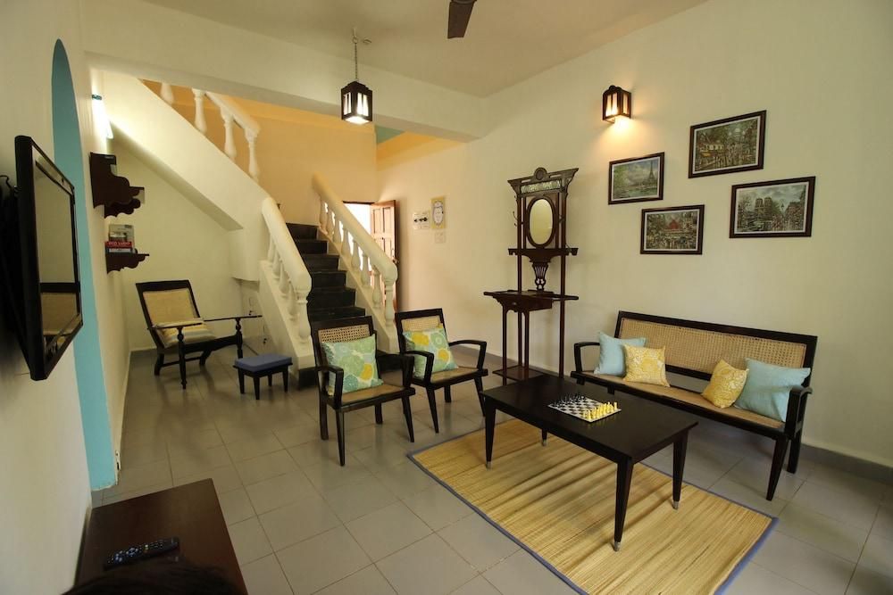 Hotel OYO 9365 Home Duplex 3 BHK Calangute North Goa