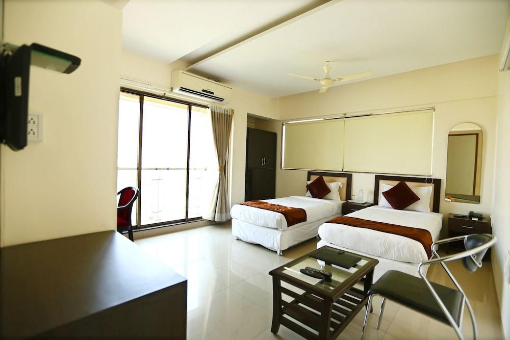 Hotel Ontime Luxurious Apartments (Mumbai)