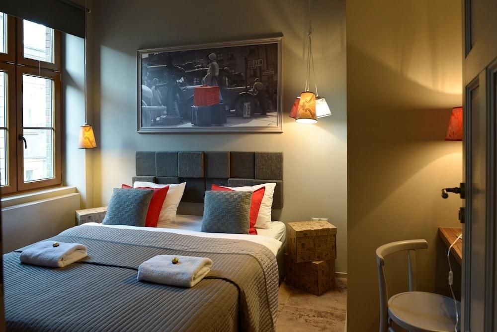 Hotel La Gioia Grey Stylish Apartments (Krakau)