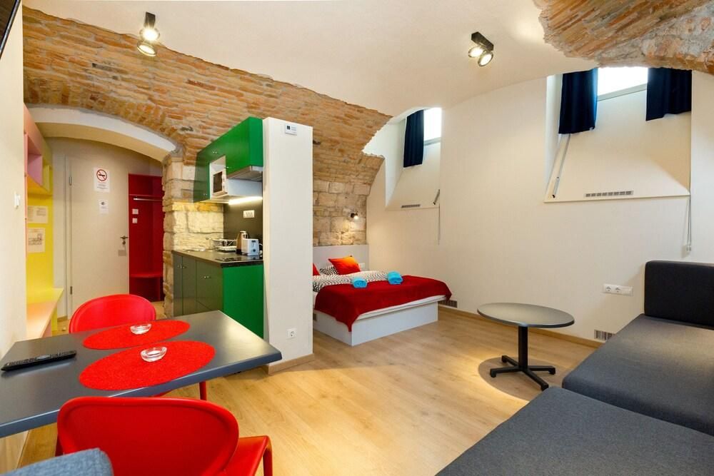 Hotel Dice Apartments (Budapest)