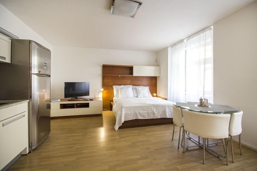 Hotel Luxurious Apartment near Prague Castle (Praga)