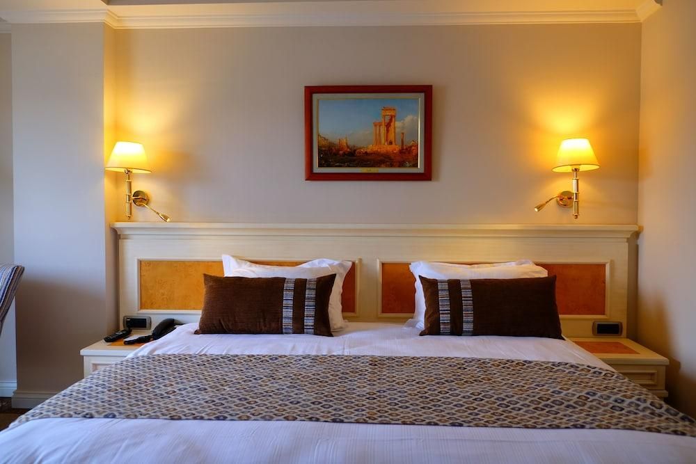 Hotel Ece Saray Marina & Resort - Special Class (Fethiye)