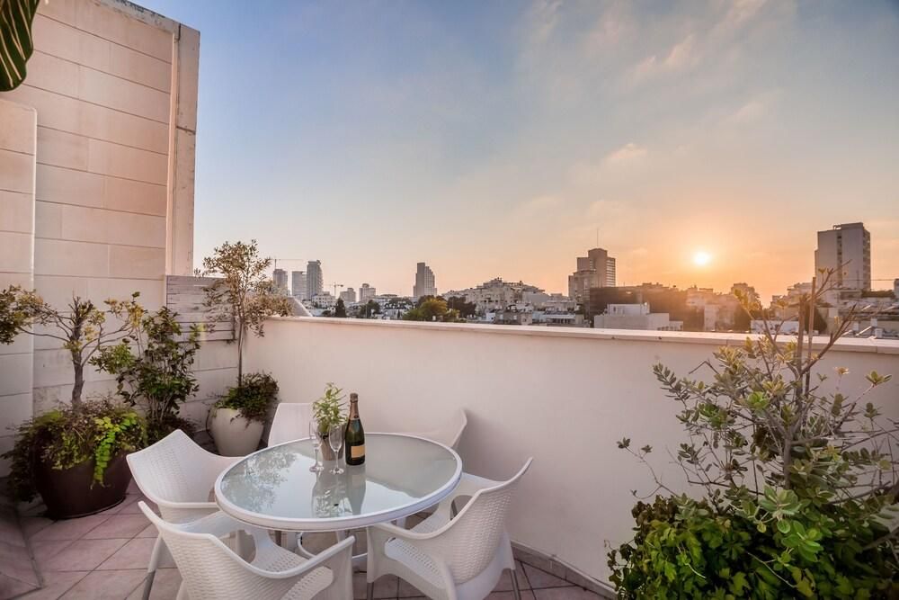 Dizengoff Suites Hotel (Tel Aviv)