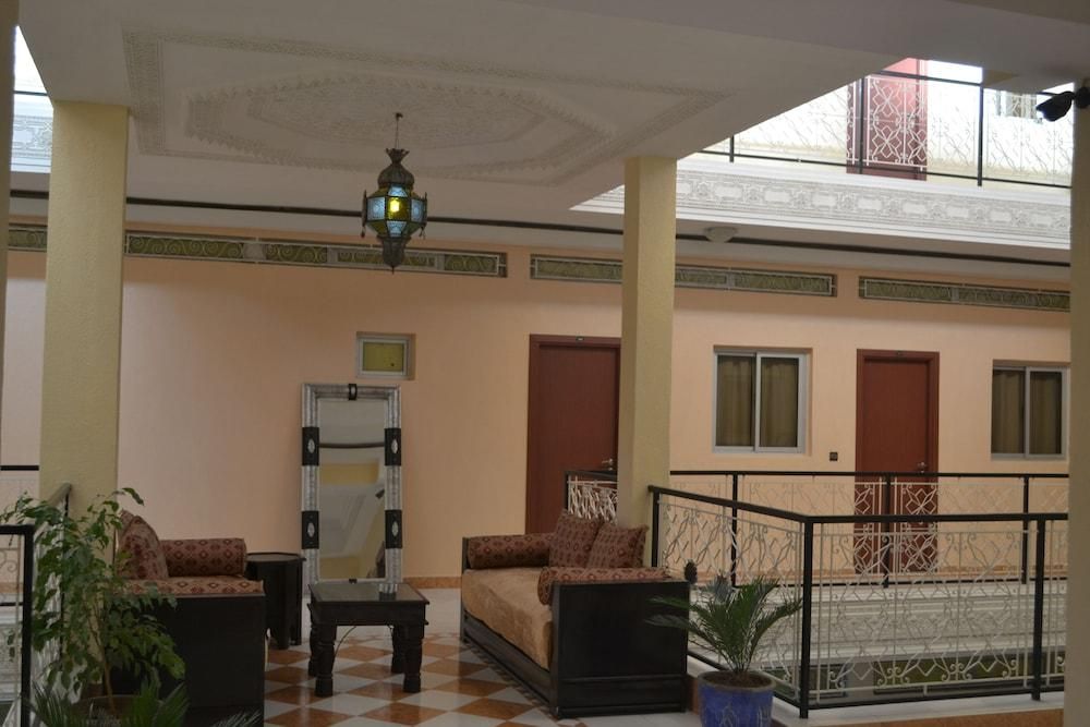 Hotel Narjisse (Marrakech)