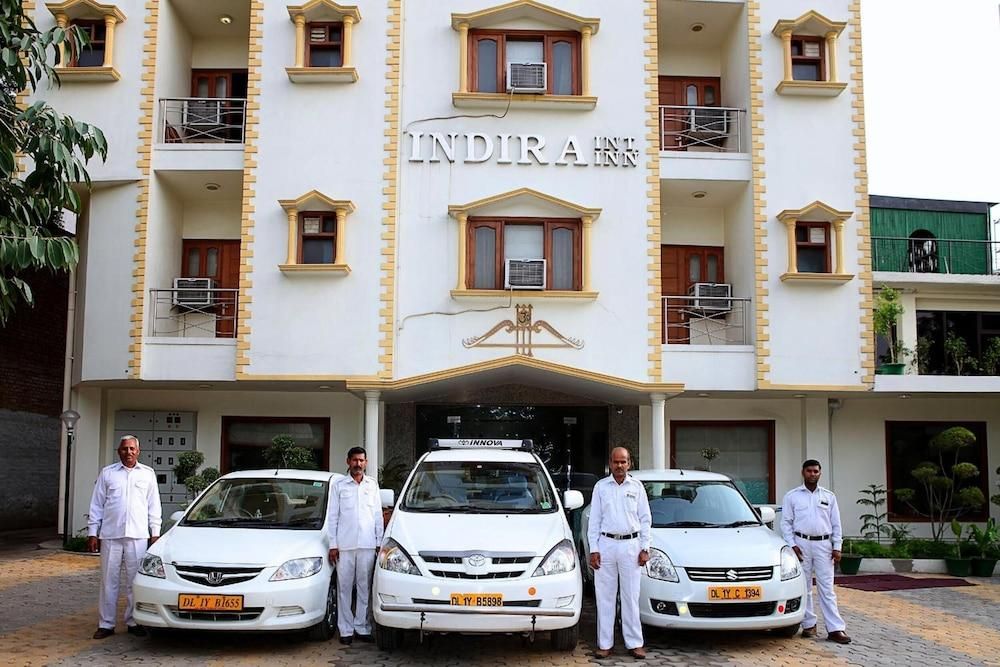 Indira International Inn (Delhi)