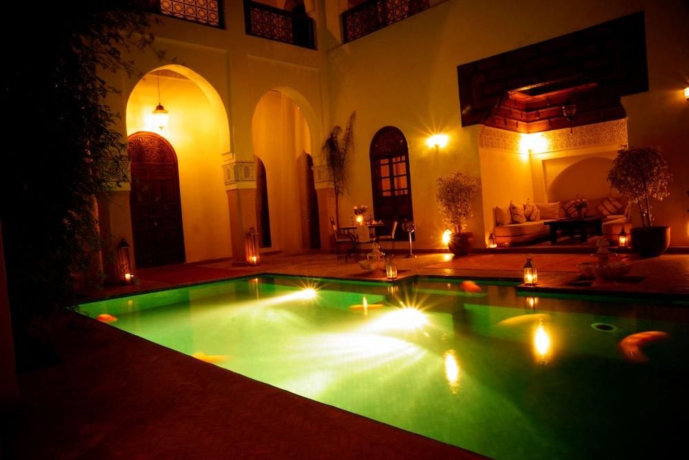 Hotel Riad Shama (Marrakesch)