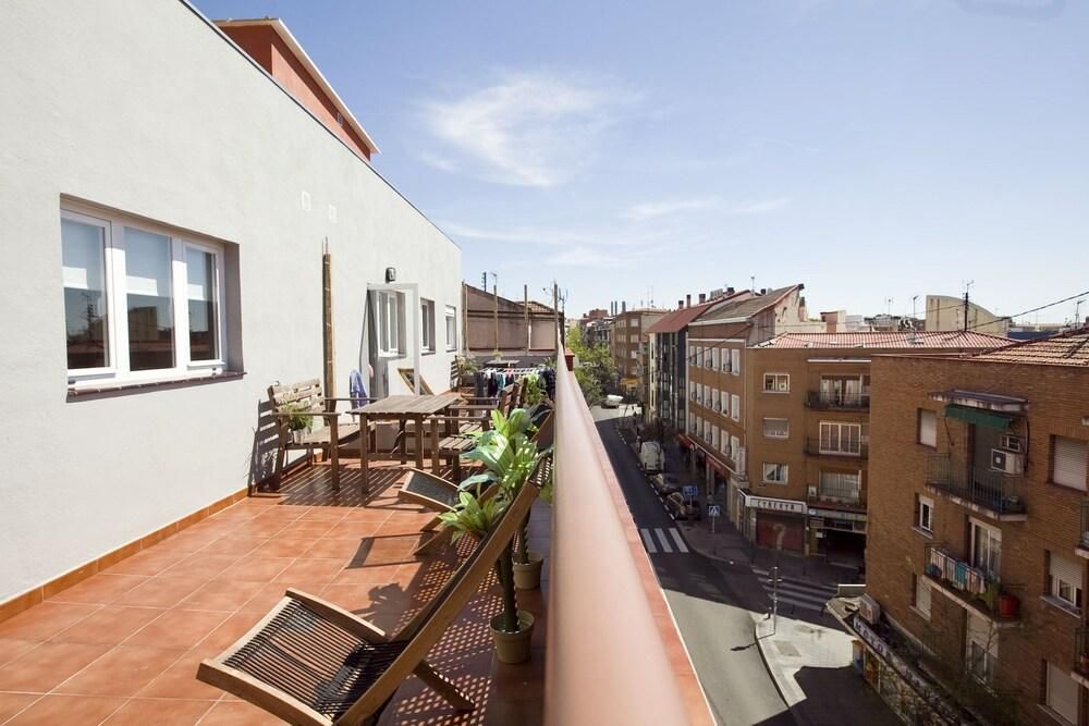 Hotel Apartamentos APR Numancia (Madrid)