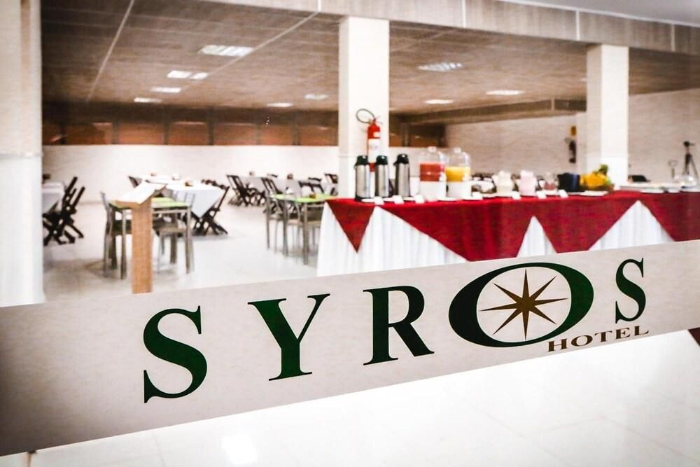Syros Hotel (Brasília)