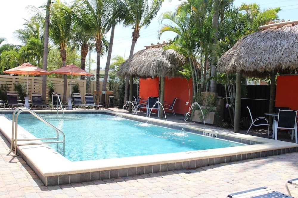 Hotel The Cabanas Guesthouse & Spa - Caters to Gay Men (Fort Lauderdale)