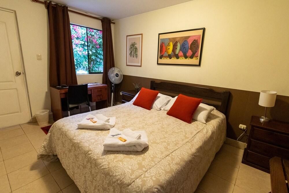 Hotel Casa Wayra Bed & Breakfast Miraflores (Lima)