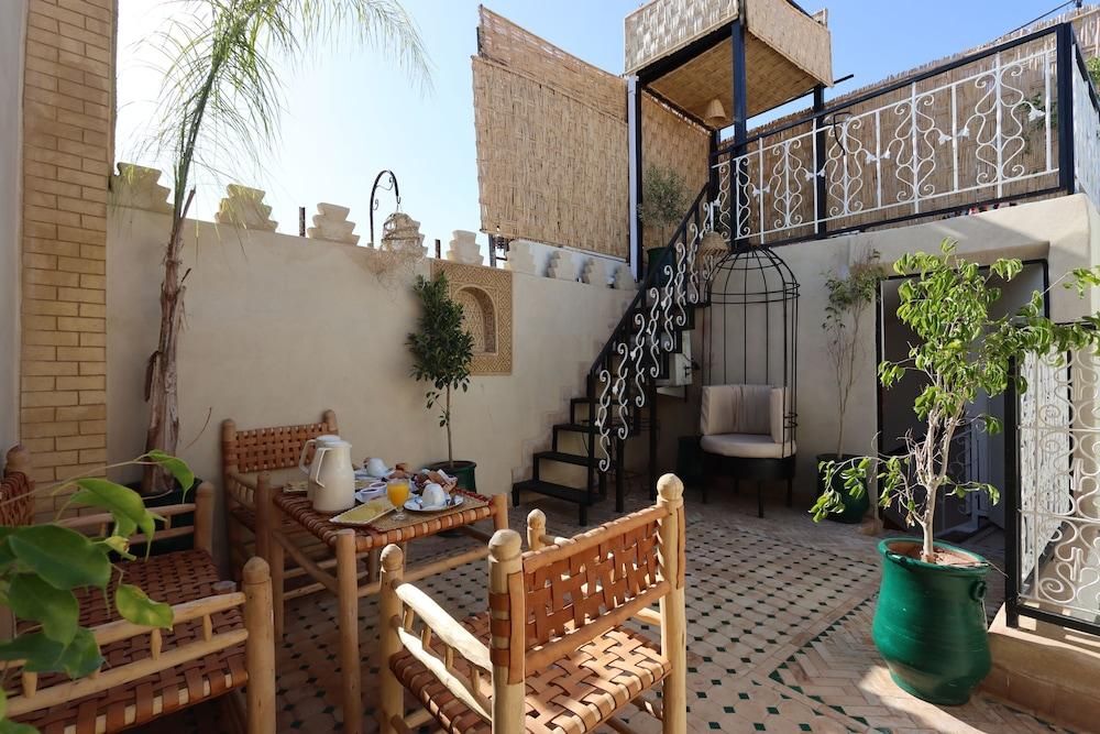 Hotel Riad Capri2 (Marrakech)