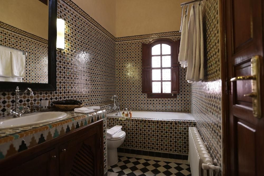 Hotel Palais Riad Lamrani (Marrakech)