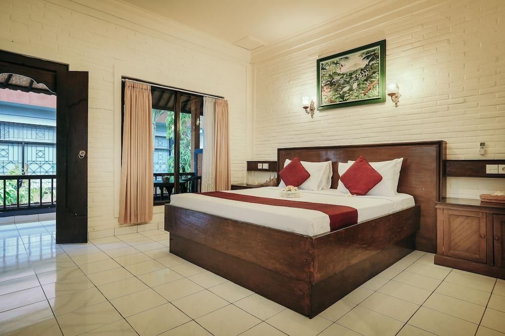 Hotel Ubud View Bungalow by Pramana Villas