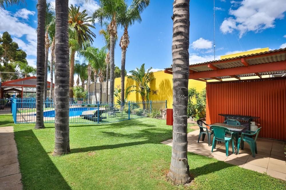 Mid City Plantation Motel (Mildura)