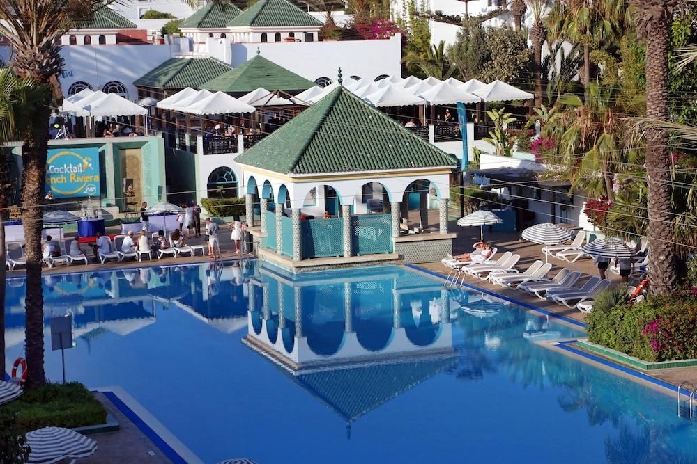 Hotel Valeria Jardins D'Agadir Resort