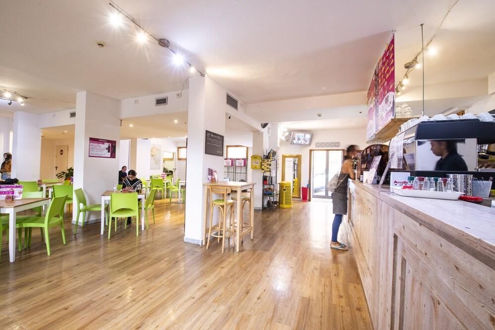 Hotel Safestay Pisa HOTEL DE