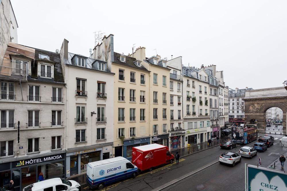 Vans paris clearance faubourg saint antoine