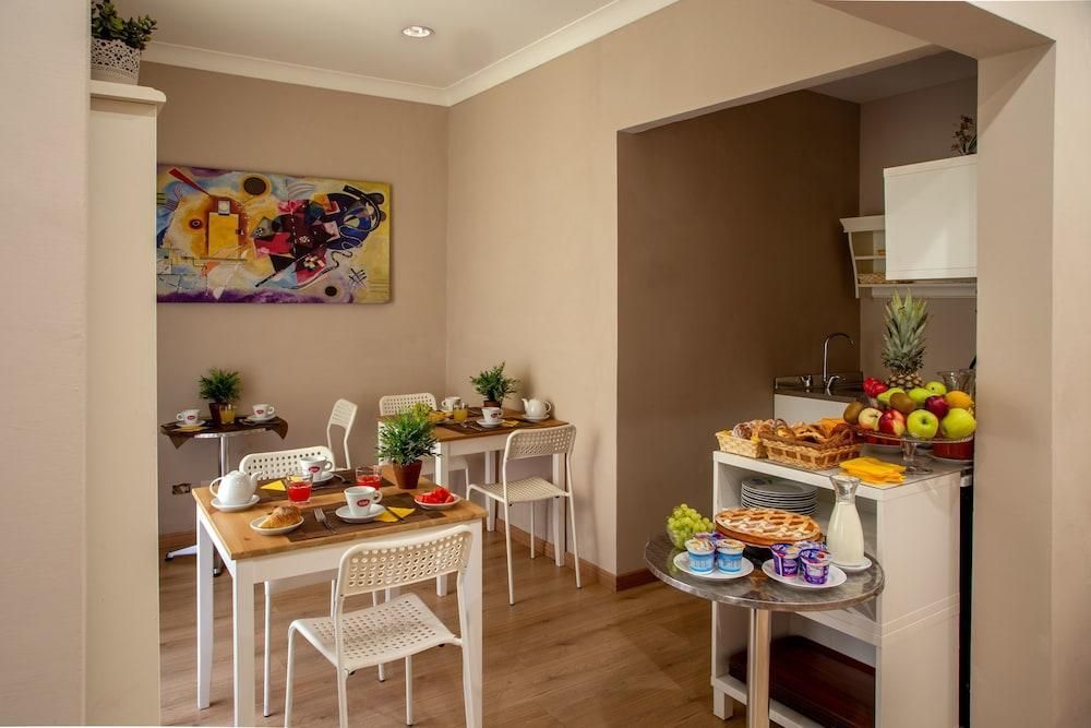 Hotel Piccolo Imperiale Rome HOTEL INFO