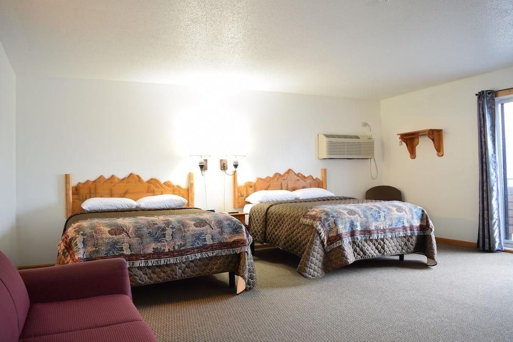 Hotel The Otter Lodge in Ottertail (Minnesota) HRS