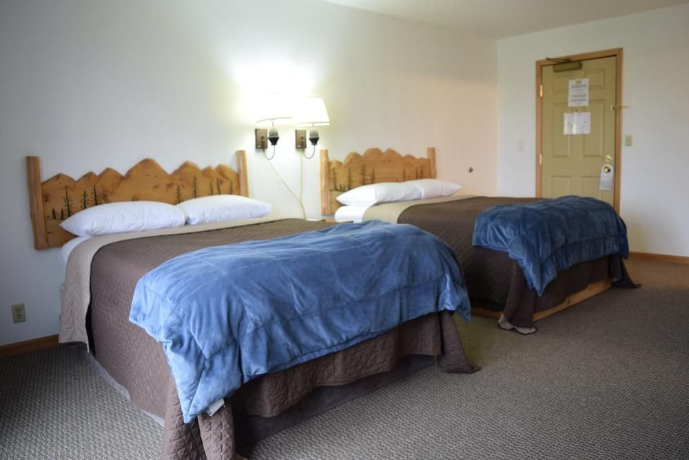 Hotel The Otter Lodge in Ottertail (Minnesota) HRS