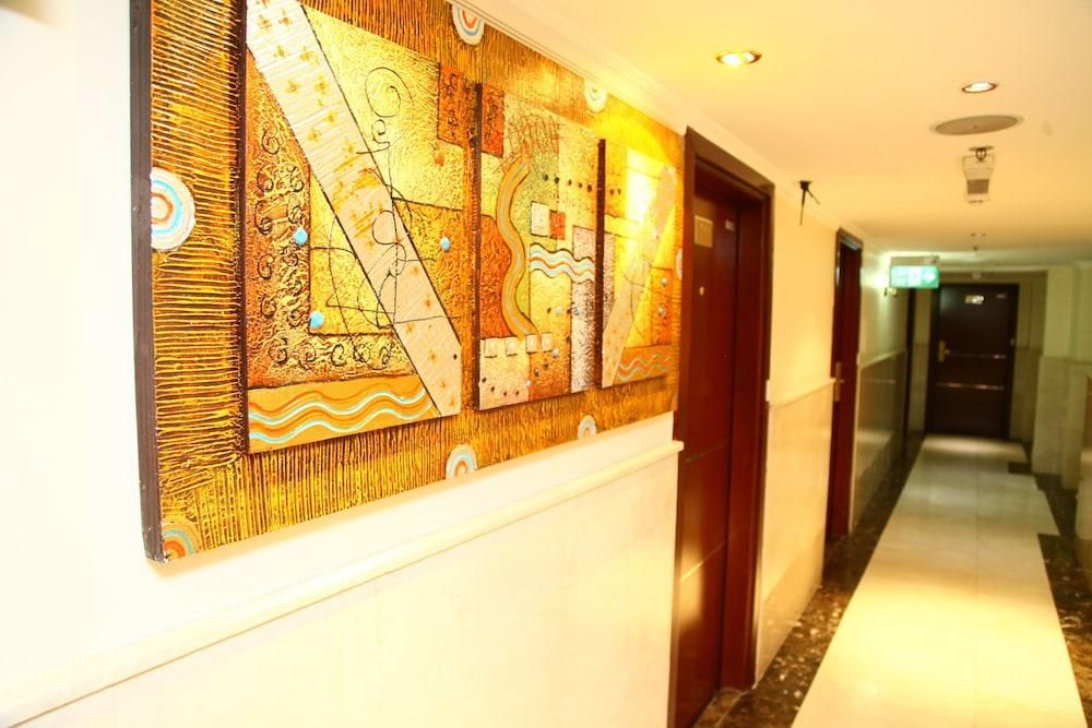 SAFFRON HOTEL AL RIGGA in Dubai bei HRS günstig buchen