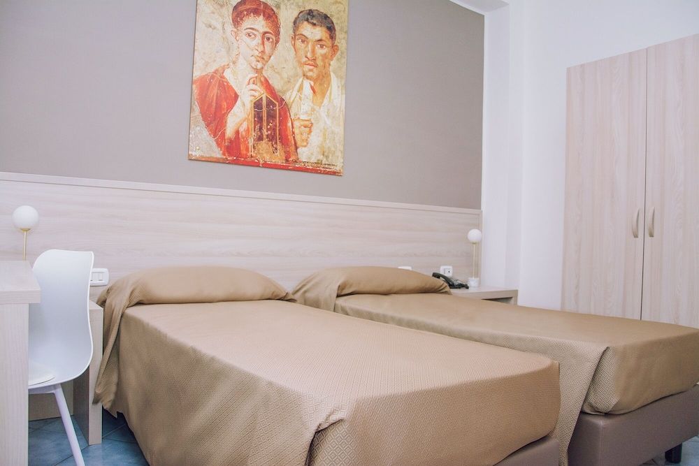 Hotel Piccolo Sogno Pompei Great prices at HOTEL INFO