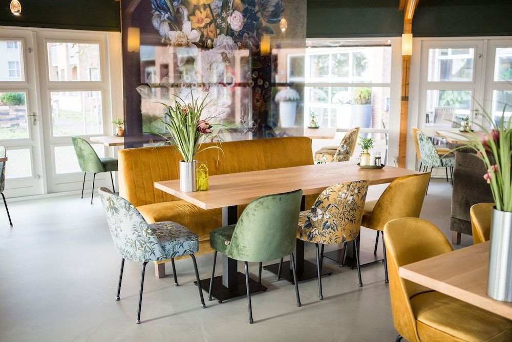 Hotel Bornholm in Terschelling - HOTEL DE