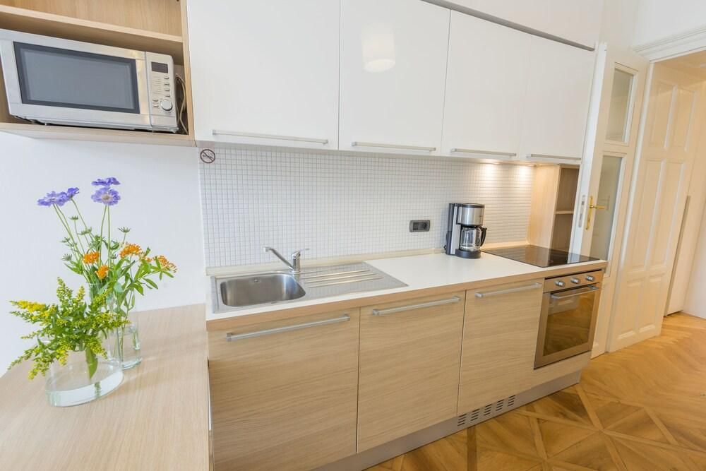 Hotel Bohemia Apartments Prague Old Town bei HRS günstig buchen