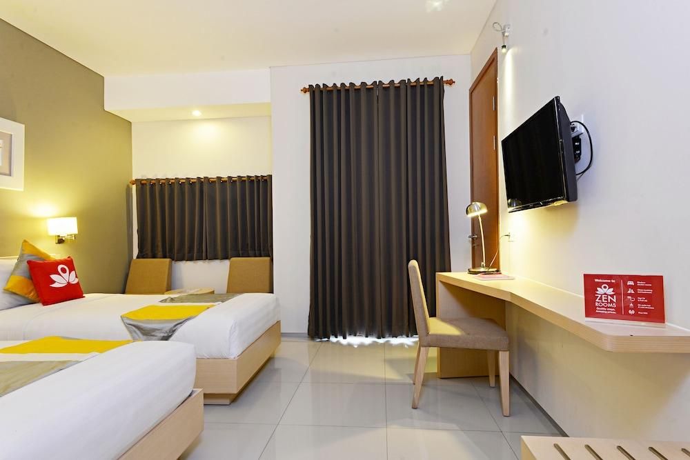 Hotel ZEN Rooms Cibeunying Riau in Bandung - HOTEL DE