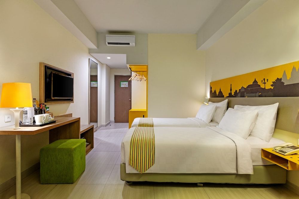 Pondokan malioboro hotel