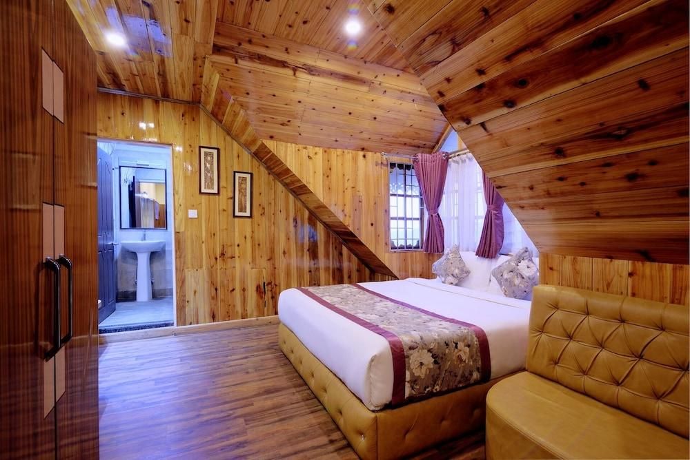 Darjeeling By Anant Groups of Hotels Zambala Retreat & Spa
