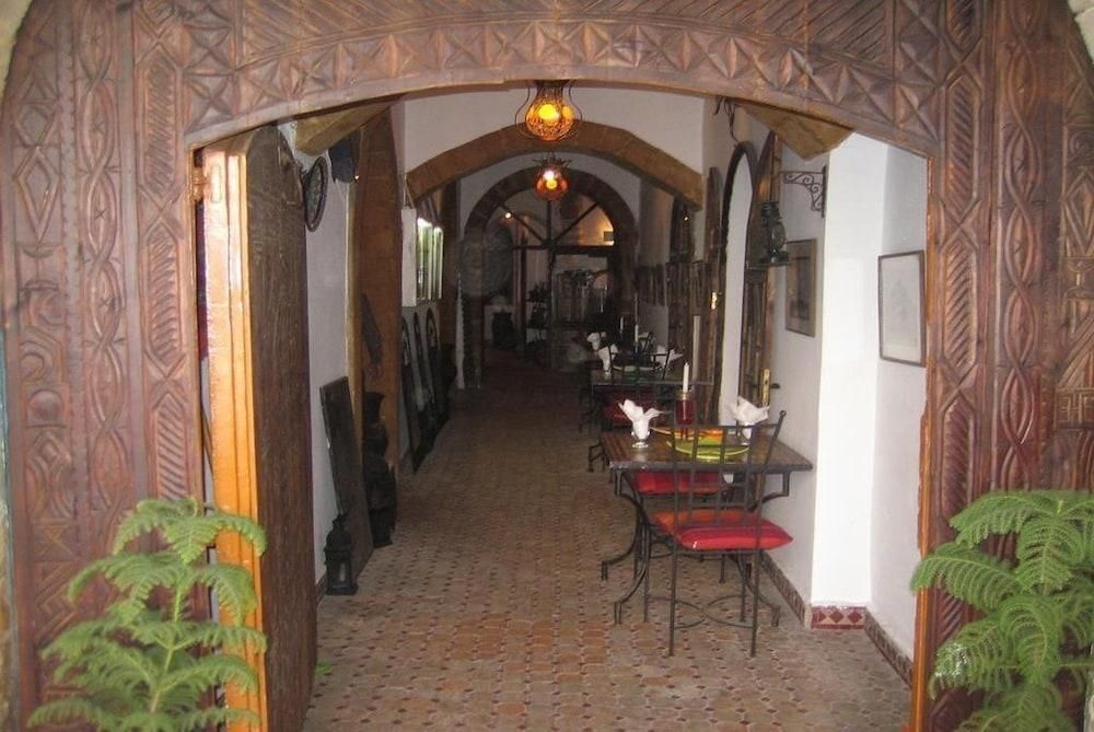 Hotel Caverne d'Ali Baba (As-Sawira)
