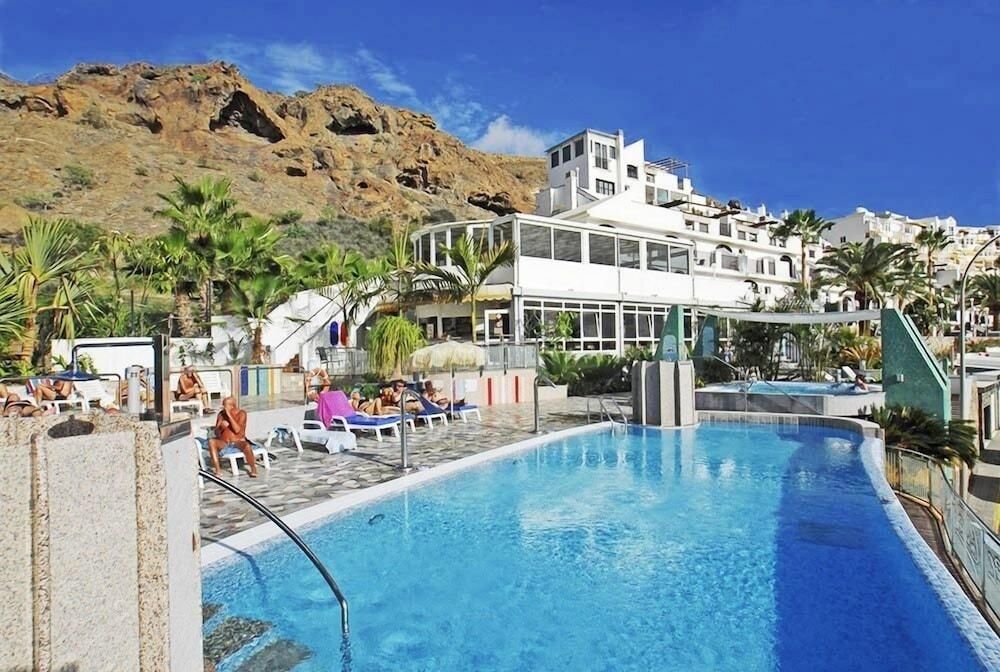 Hotel Apartamentos Curasol (Gran Canaria)