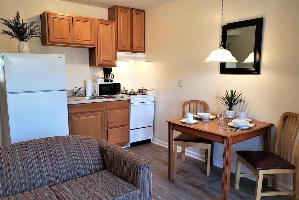 Hotel Affordable Suites of America in Wilson bei HRS günstig buchen