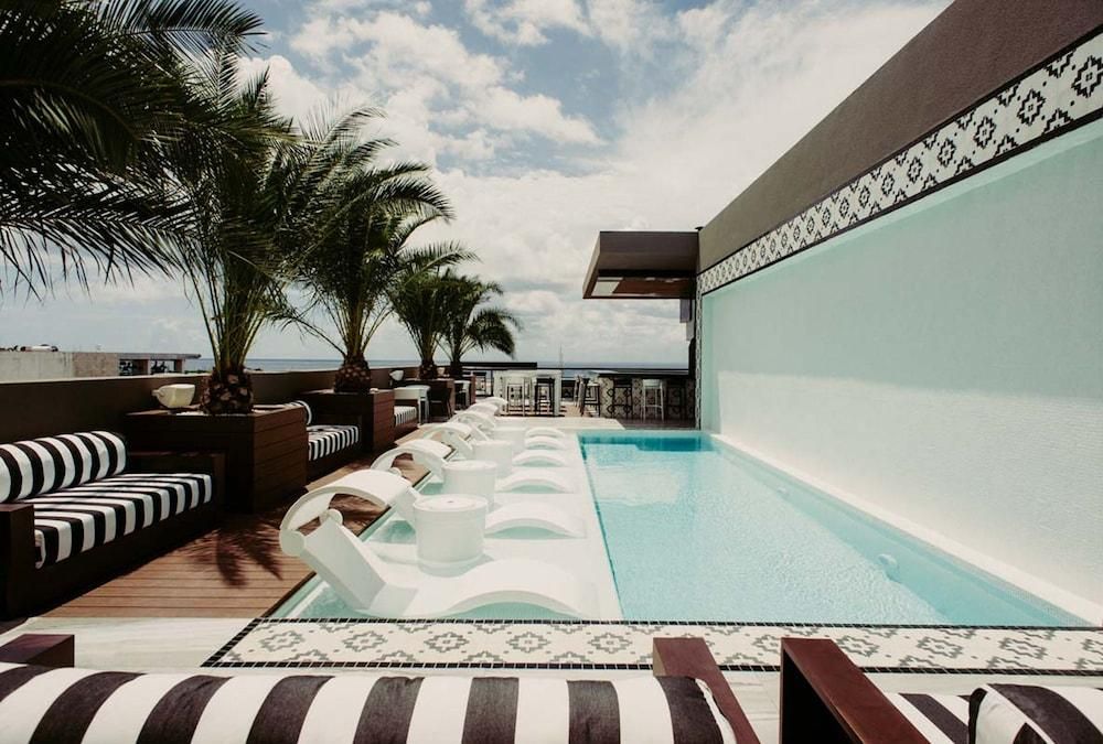 Hotel KAYAK Luna Playa del Carmen (Cozumel)