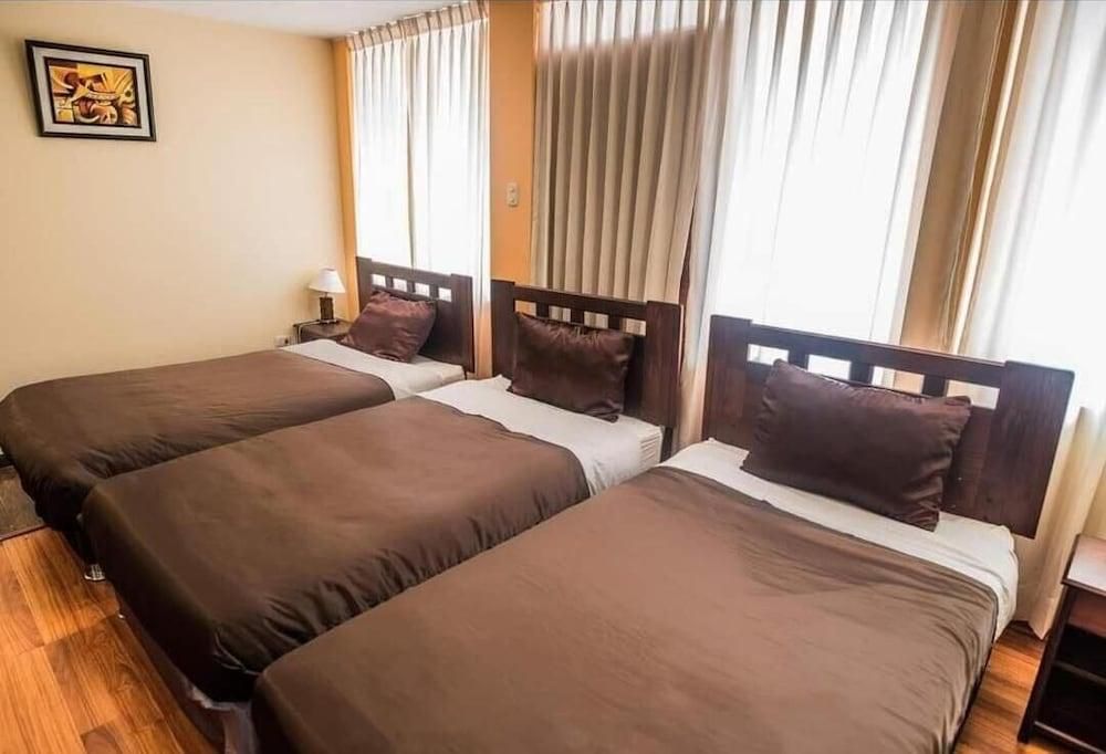 Hotel Mandala Rooms & Services Hospedaje (Arequipa)
